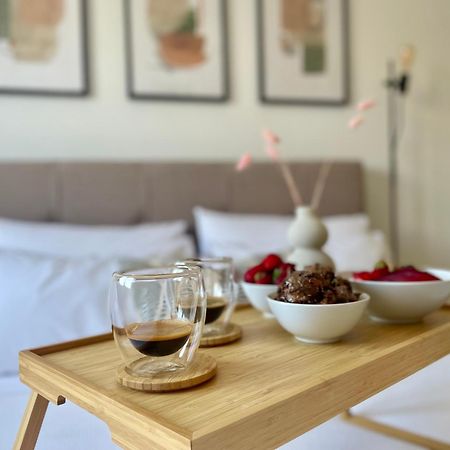 Ceres Loft Apartment 罗希姆诺 外观 照片