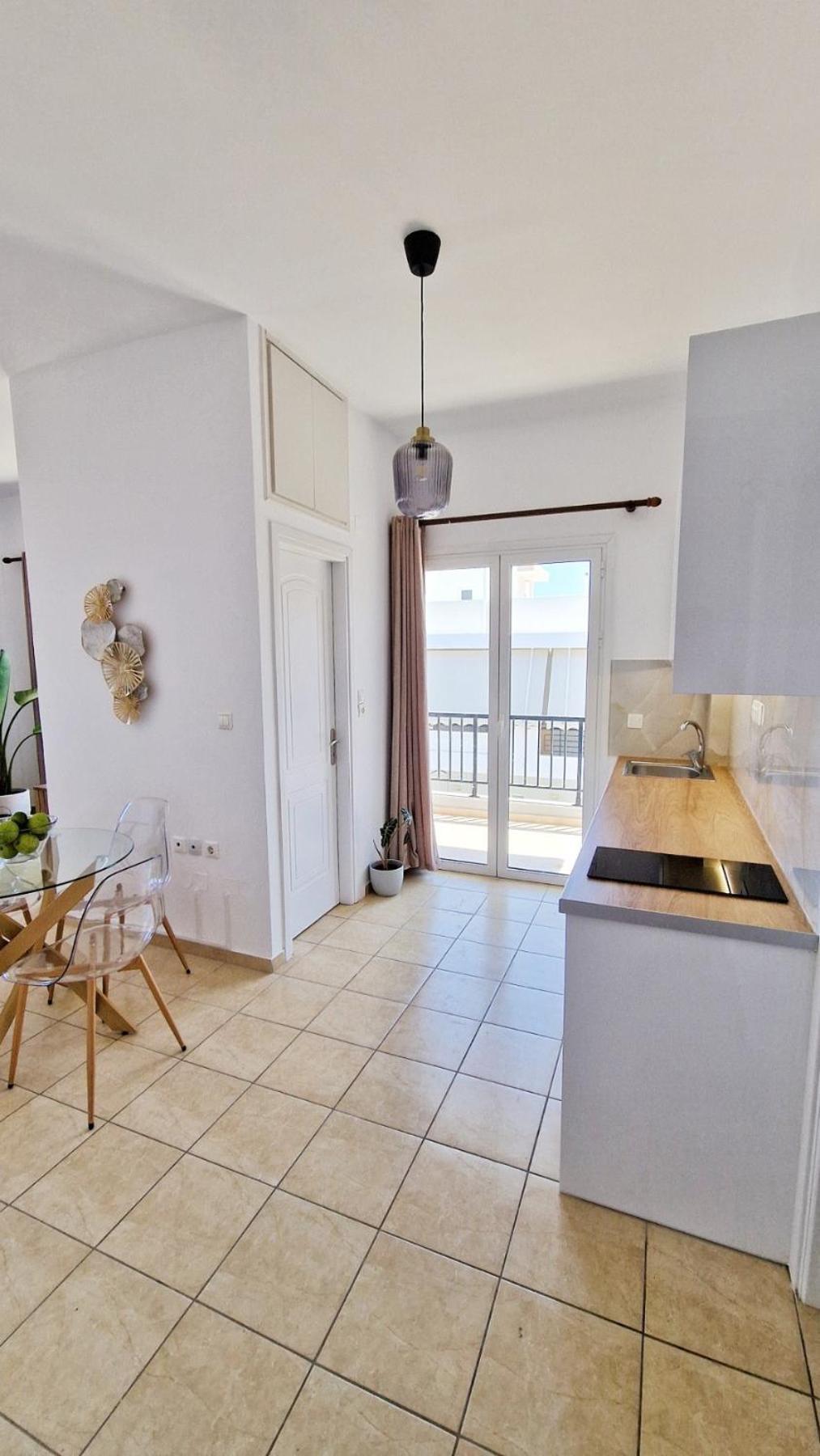 Ceres Loft Apartment 罗希姆诺 外观 照片