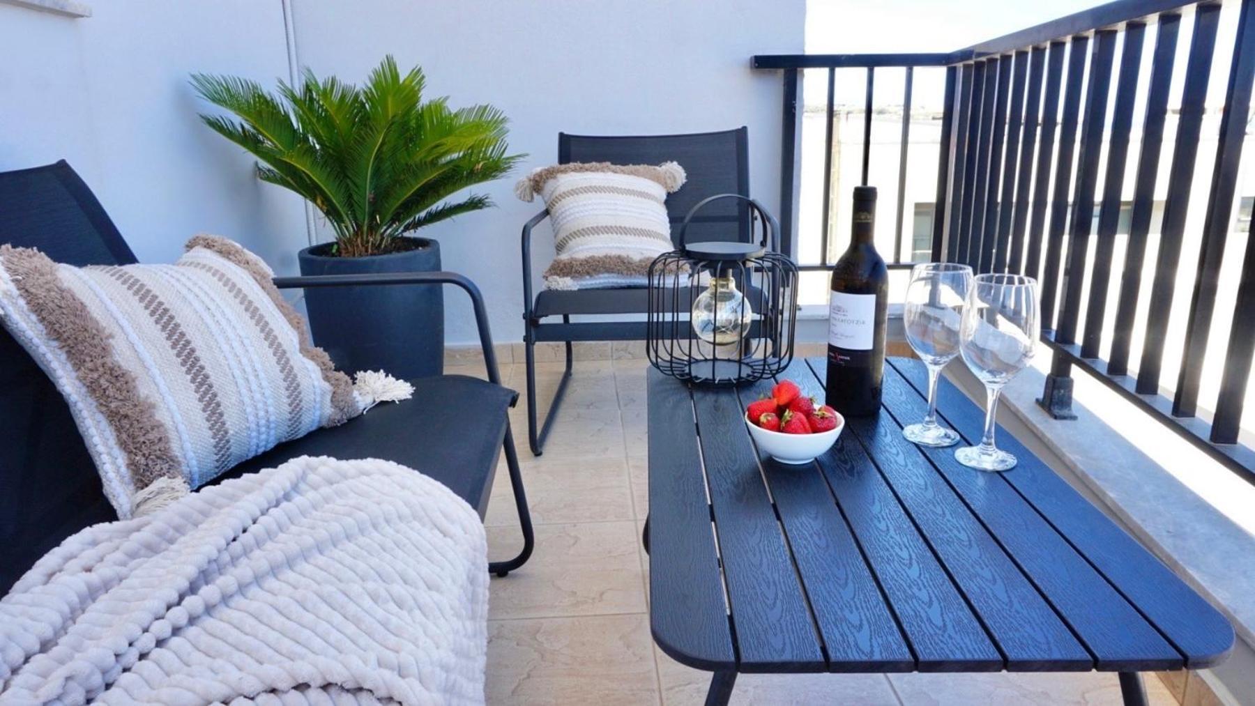 Ceres Loft Apartment 罗希姆诺 外观 照片