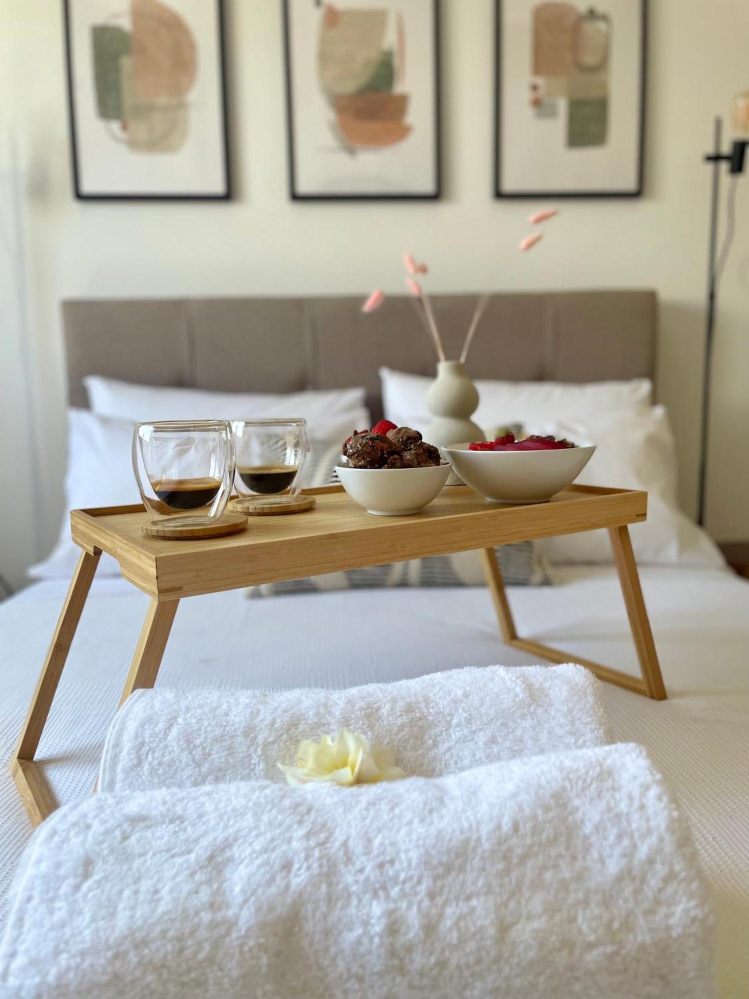 Ceres Loft Apartment 罗希姆诺 外观 照片
