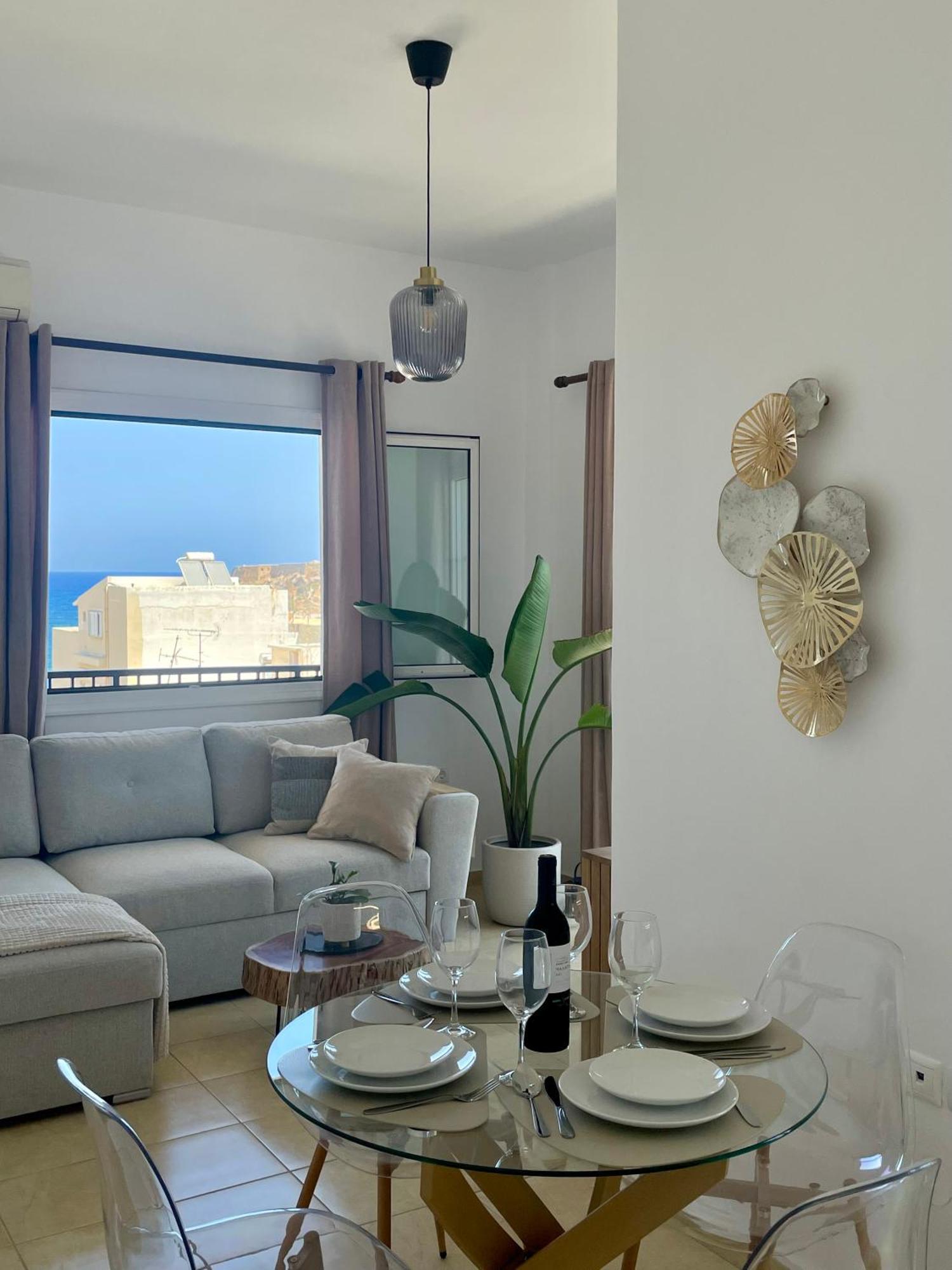 Ceres Loft Apartment 罗希姆诺 外观 照片