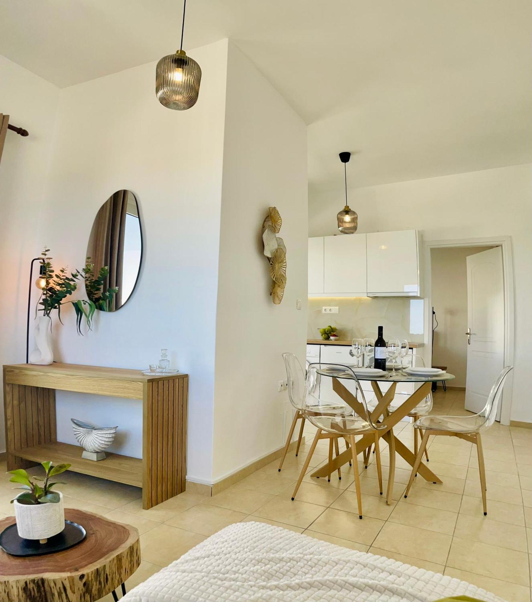 Ceres Loft Apartment 罗希姆诺 外观 照片
