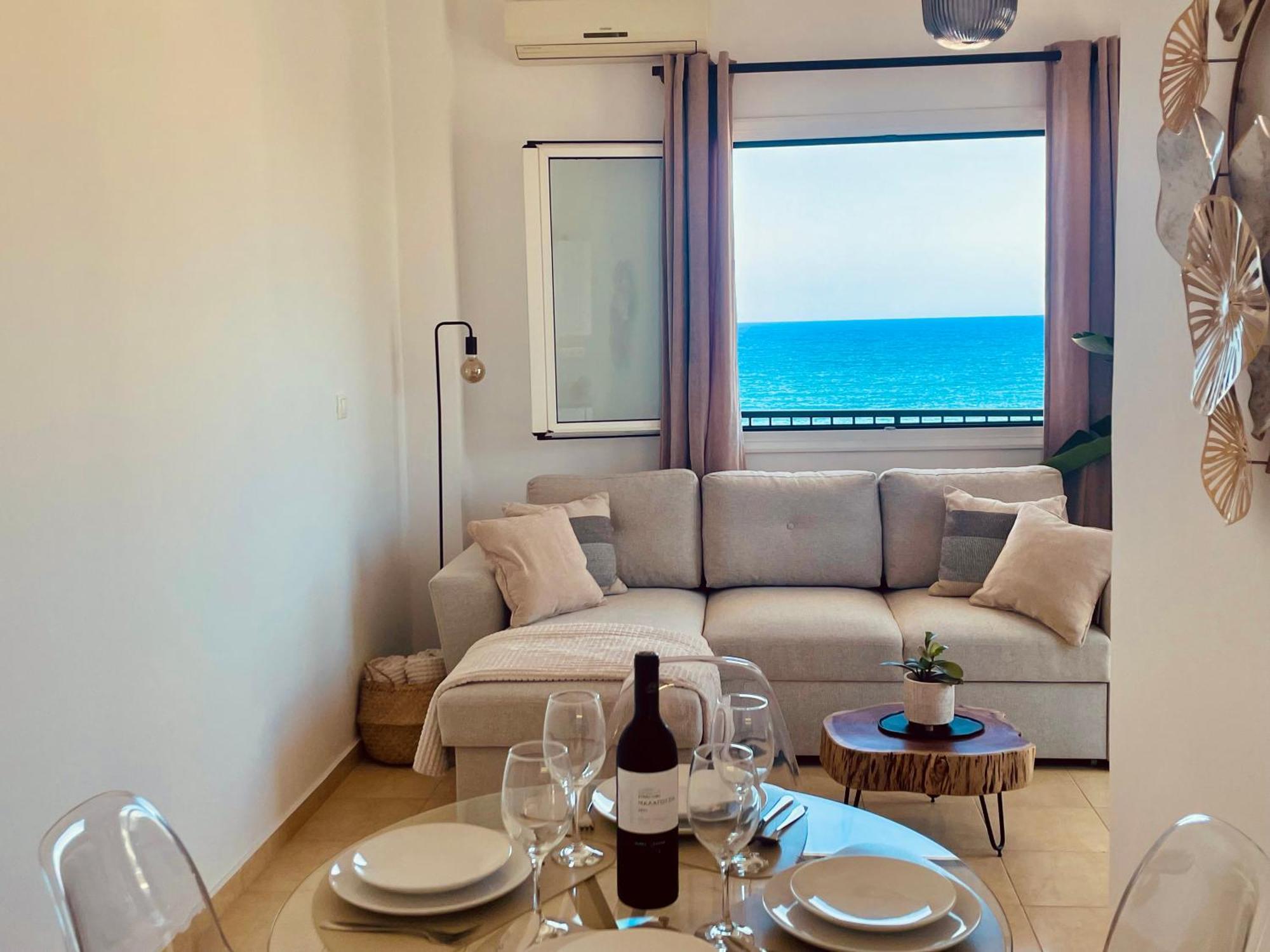 Ceres Loft Apartment 罗希姆诺 外观 照片