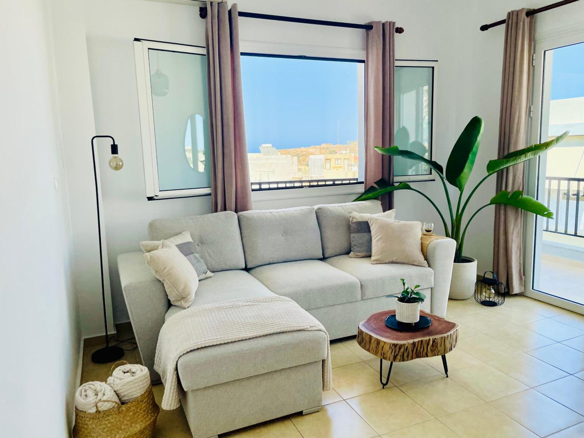 Ceres Loft Apartment 罗希姆诺 外观 照片