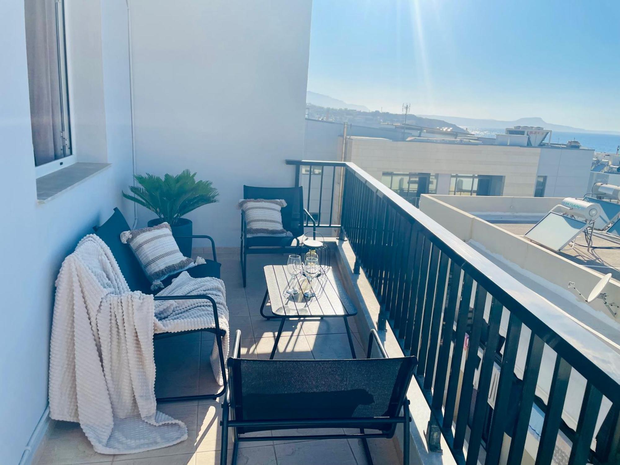 Ceres Loft Apartment 罗希姆诺 外观 照片