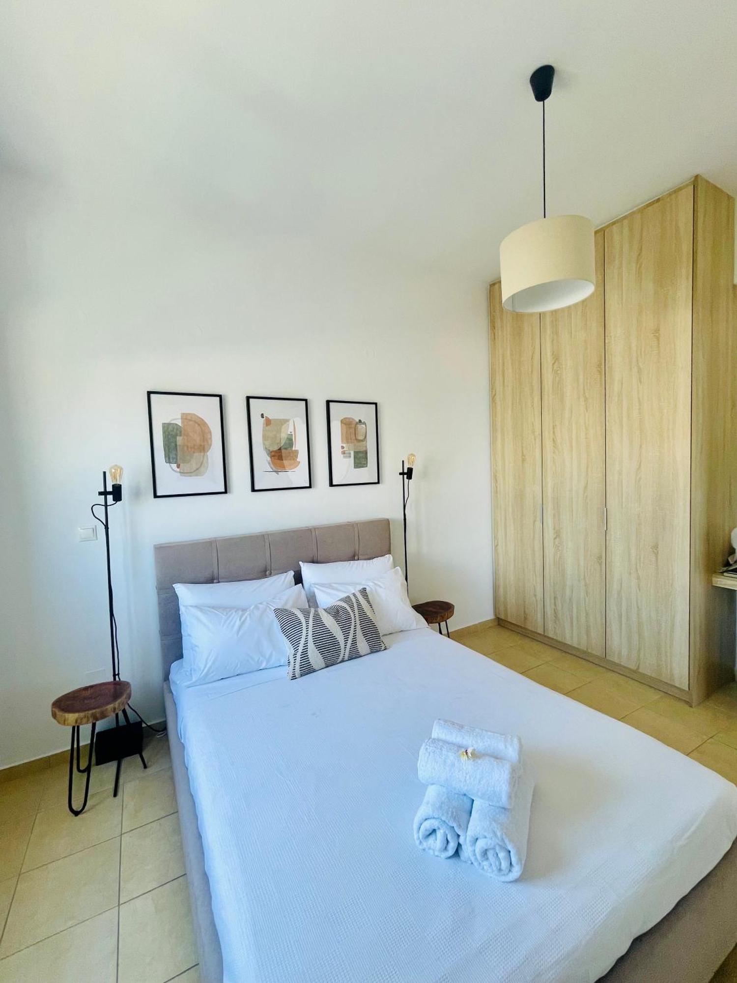 Ceres Loft Apartment 罗希姆诺 外观 照片