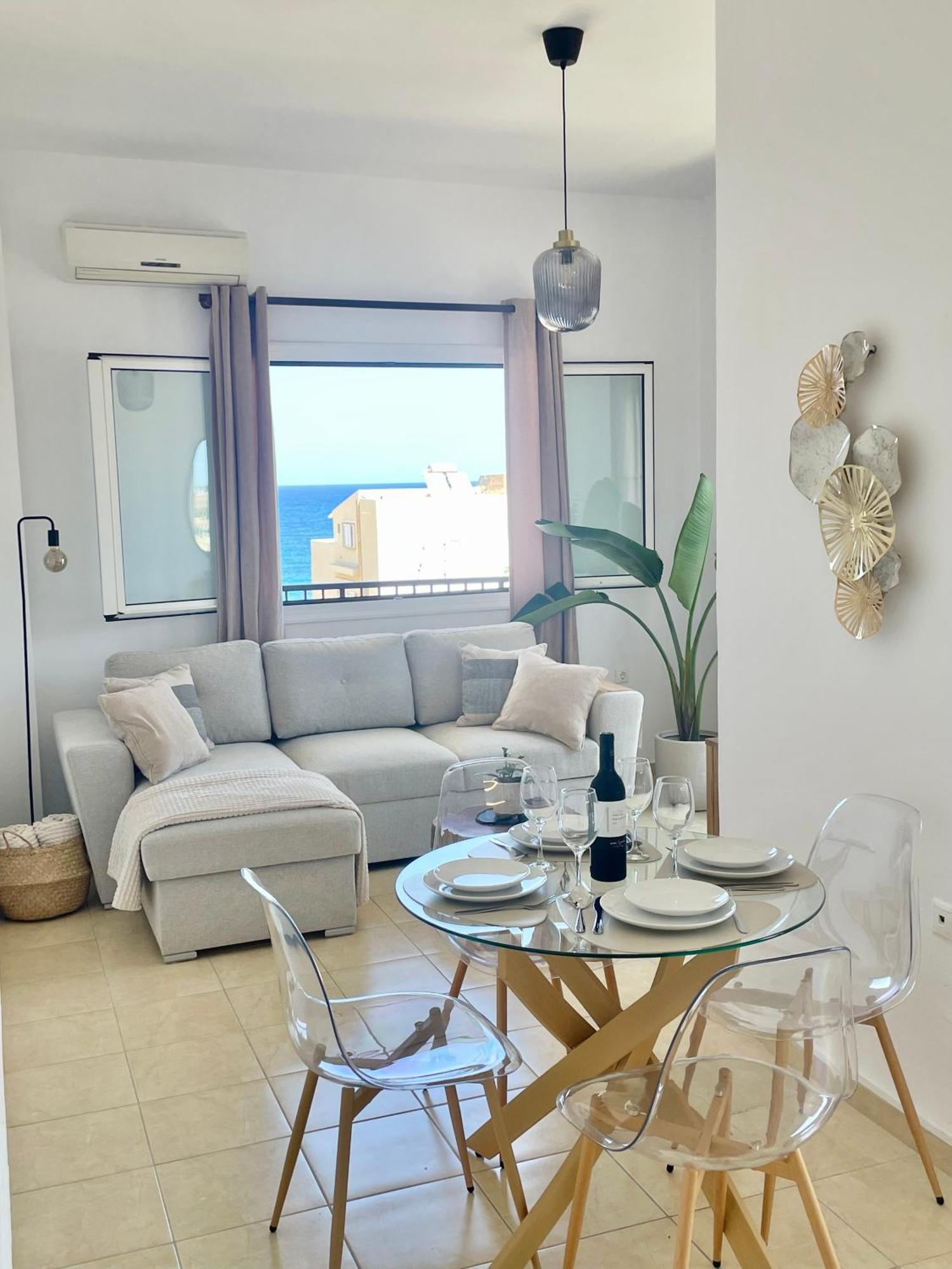 Ceres Loft Apartment 罗希姆诺 外观 照片
