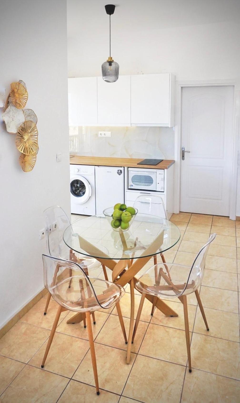 Ceres Loft Apartment 罗希姆诺 外观 照片